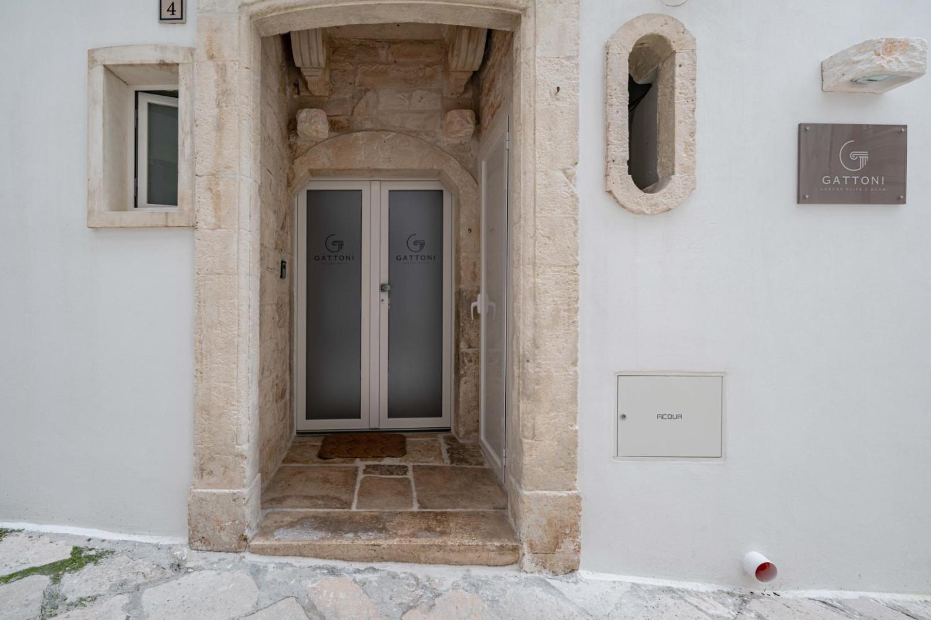 Gattoni Suite By Rentbeat Martina Franca Bagian luar foto