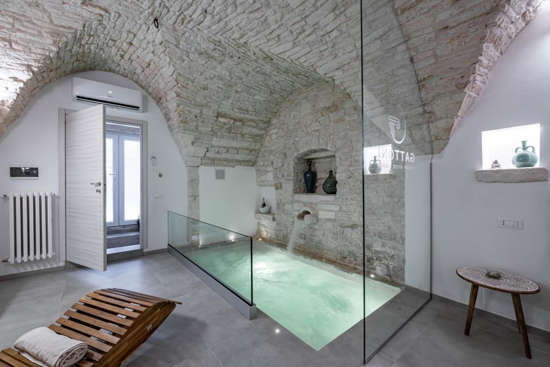 Gattoni Suite By Rentbeat Martina Franca Bagian luar foto