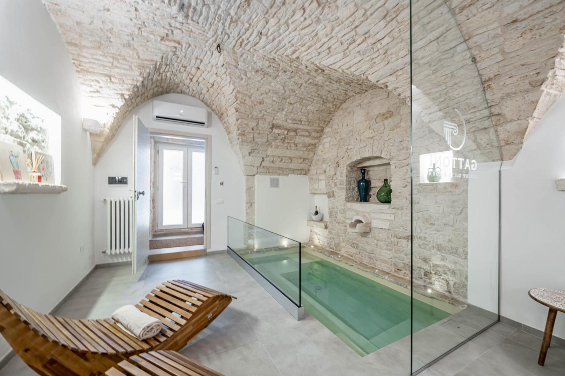 Gattoni Suite By Rentbeat Martina Franca Bagian luar foto