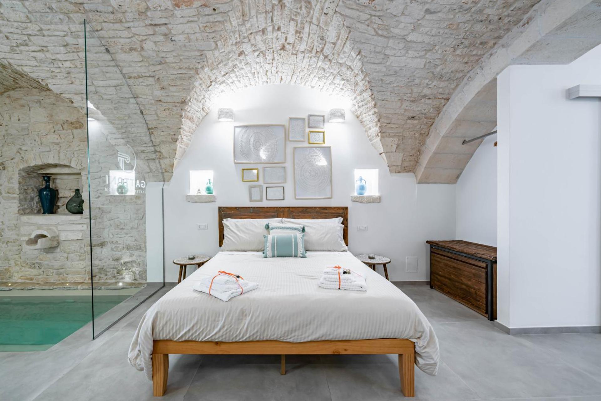 Gattoni Suite By Rentbeat Martina Franca Bagian luar foto