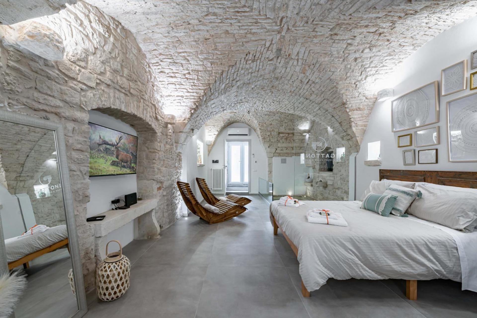 Gattoni Suite By Rentbeat Martina Franca Bagian luar foto