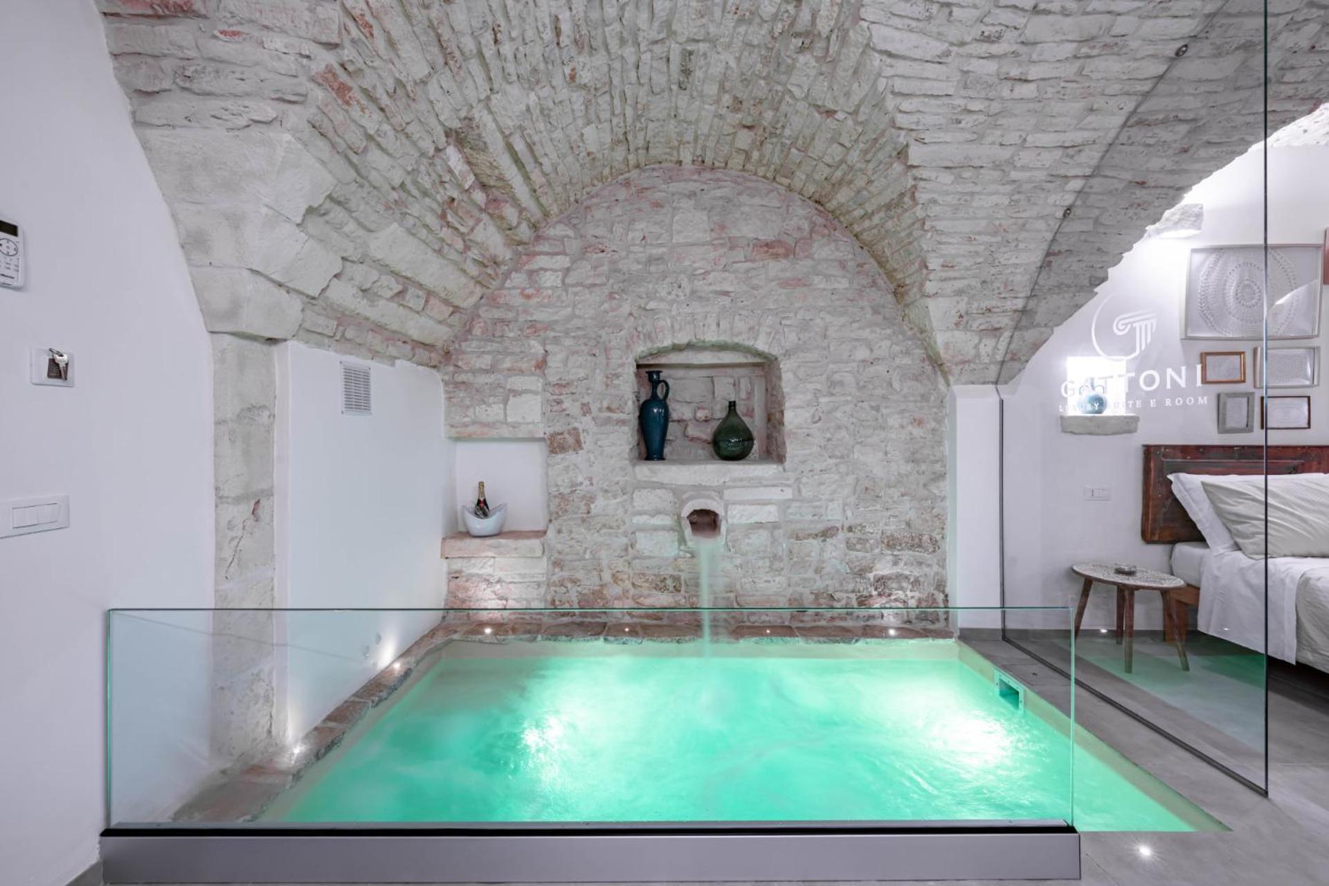 Gattoni Suite By Rentbeat Martina Franca Bagian luar foto