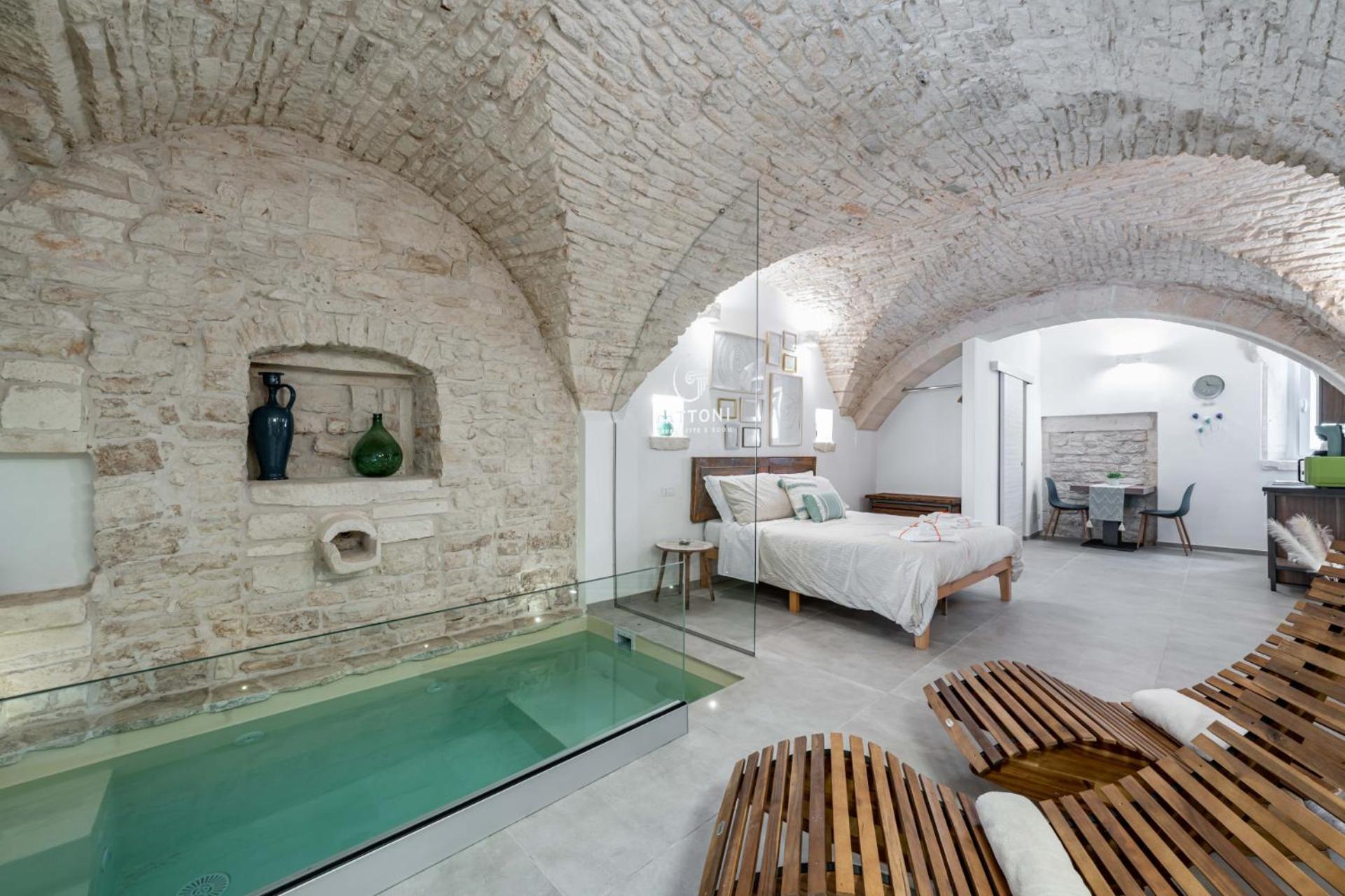 Gattoni Suite By Rentbeat Martina Franca Bagian luar foto